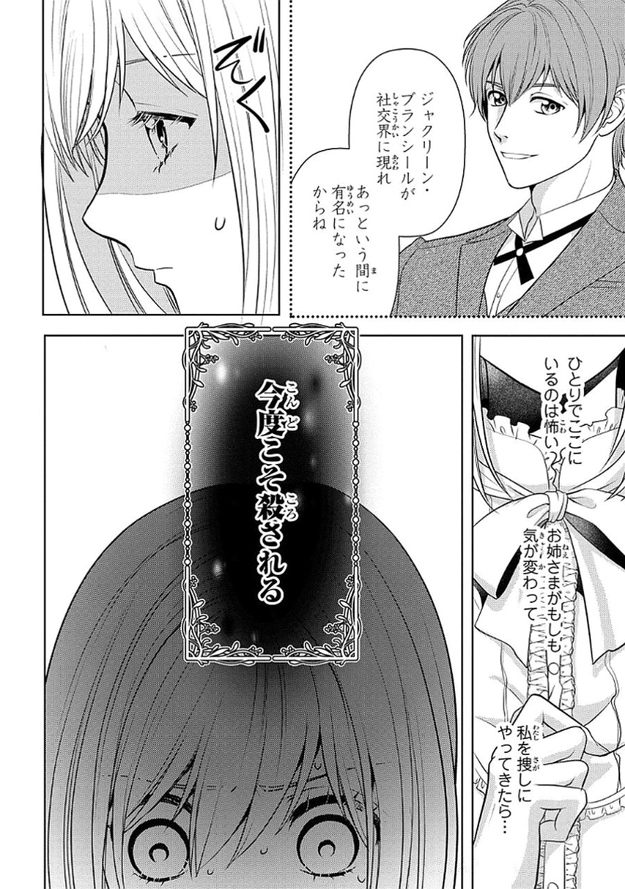 Boukun na Ane ni Suteraretara, Koushaku Kakka ni Hirowaremashita Chapter 6 10ページ