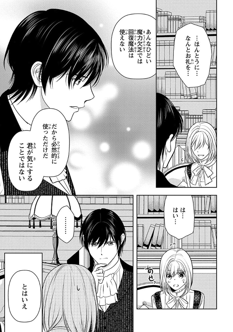 Boukun na Ane ni Suteraretara, Koushaku Kakka ni Hirowaremashita Chapter 7 15ページ