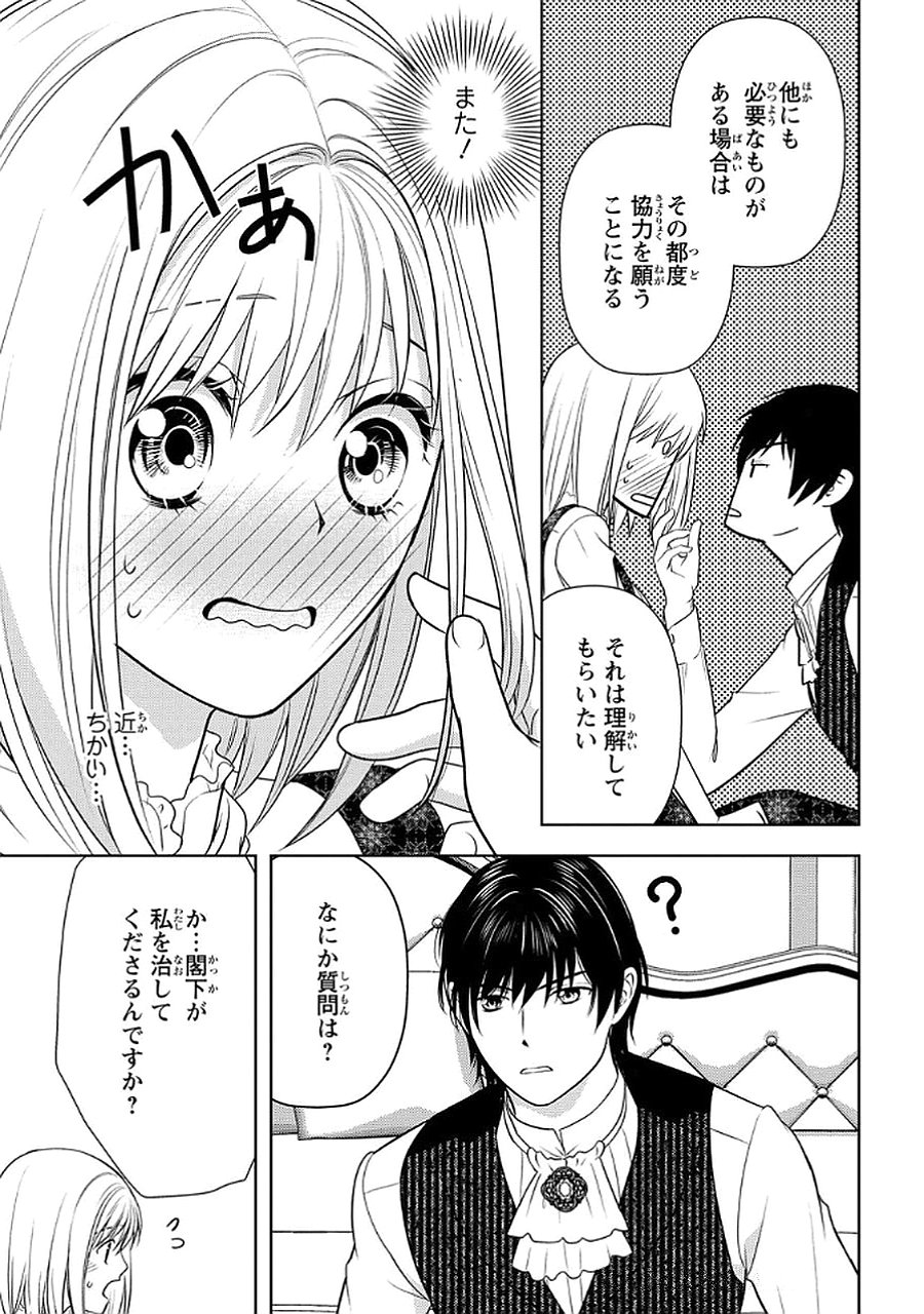 Boukun na Ane ni Suteraretara, Koushaku Kakka ni Hirowaremashita Chapter 7 23ページ