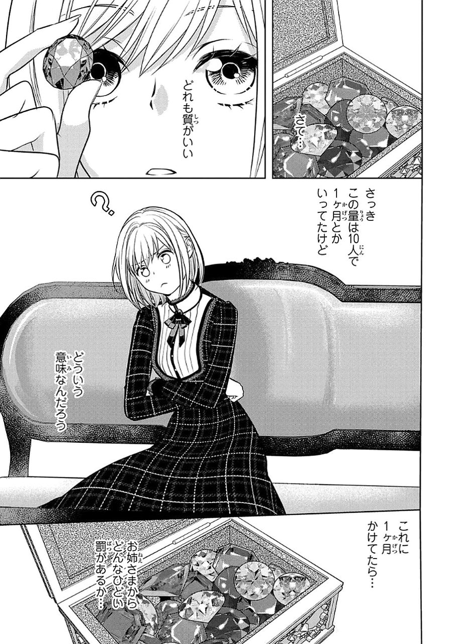 Boukun na Ane ni Suteraretara, Koushaku Kakka ni Hirowaremashita Chapter 8 27ページ