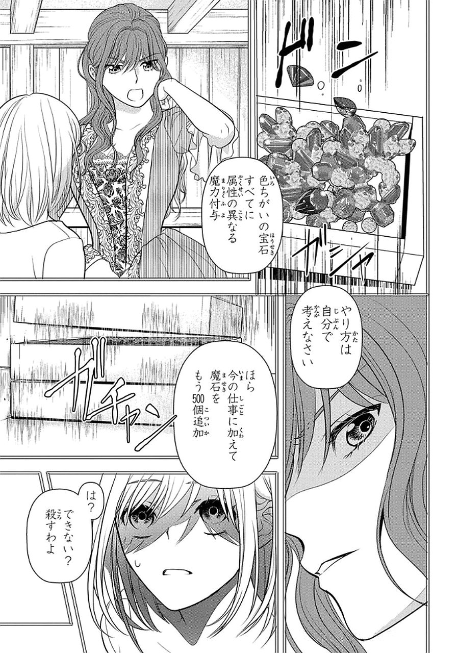 Boukun na Ane ni Suteraretara, Koushaku Kakka ni Hirowaremashita Chapter 8 29ページ