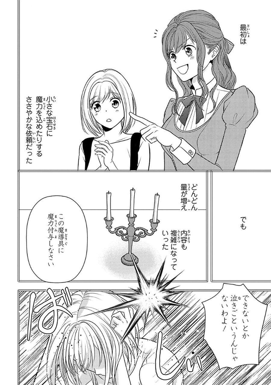 Boukun na Ane ni Suteraretara, Koushaku Kakka ni Hirowaremashita Chapter 8 30ページ
