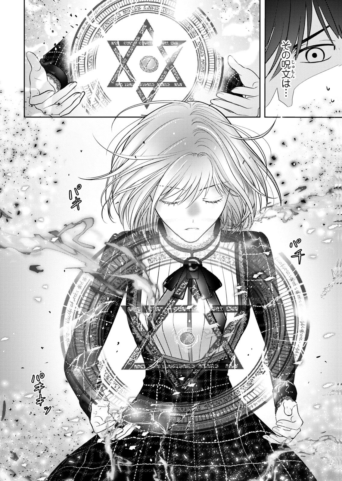 Boukun na Ane ni Suteraretara, Koushaku Kakka ni Hirowaremashita Chapter 9 14ページ