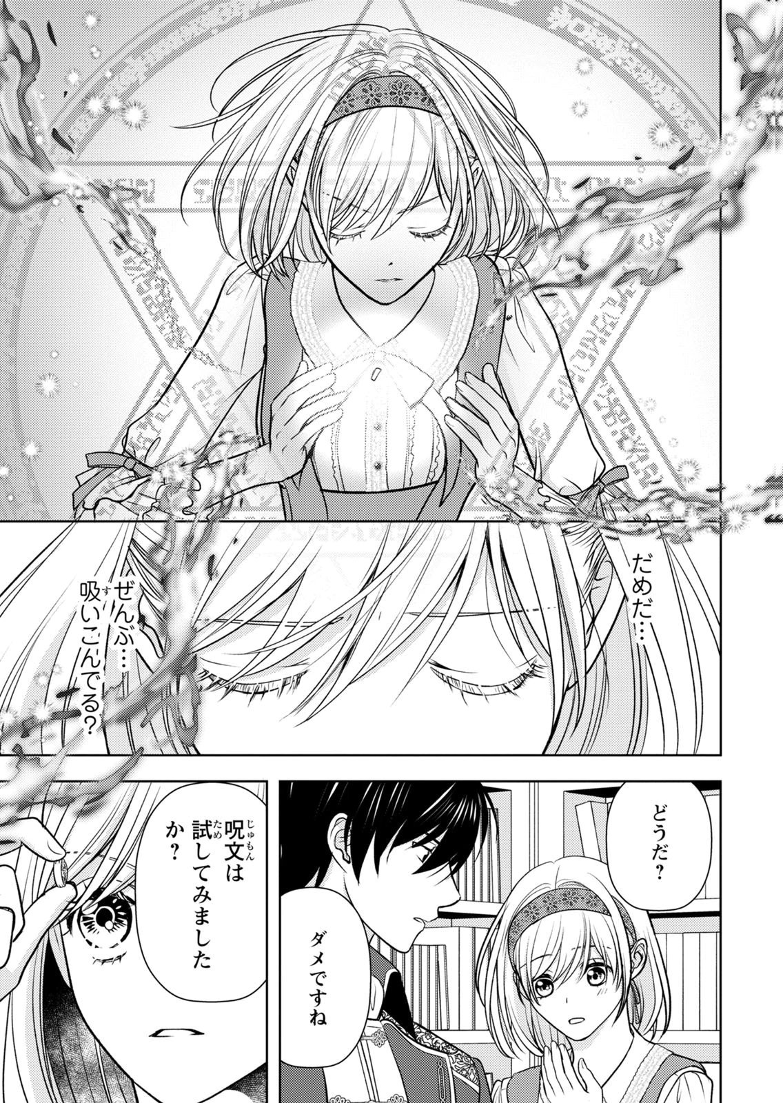 Boukun na Ane ni Suteraretara, Koushaku Kakka ni Hirowaremashita Chapter 12 13ページ