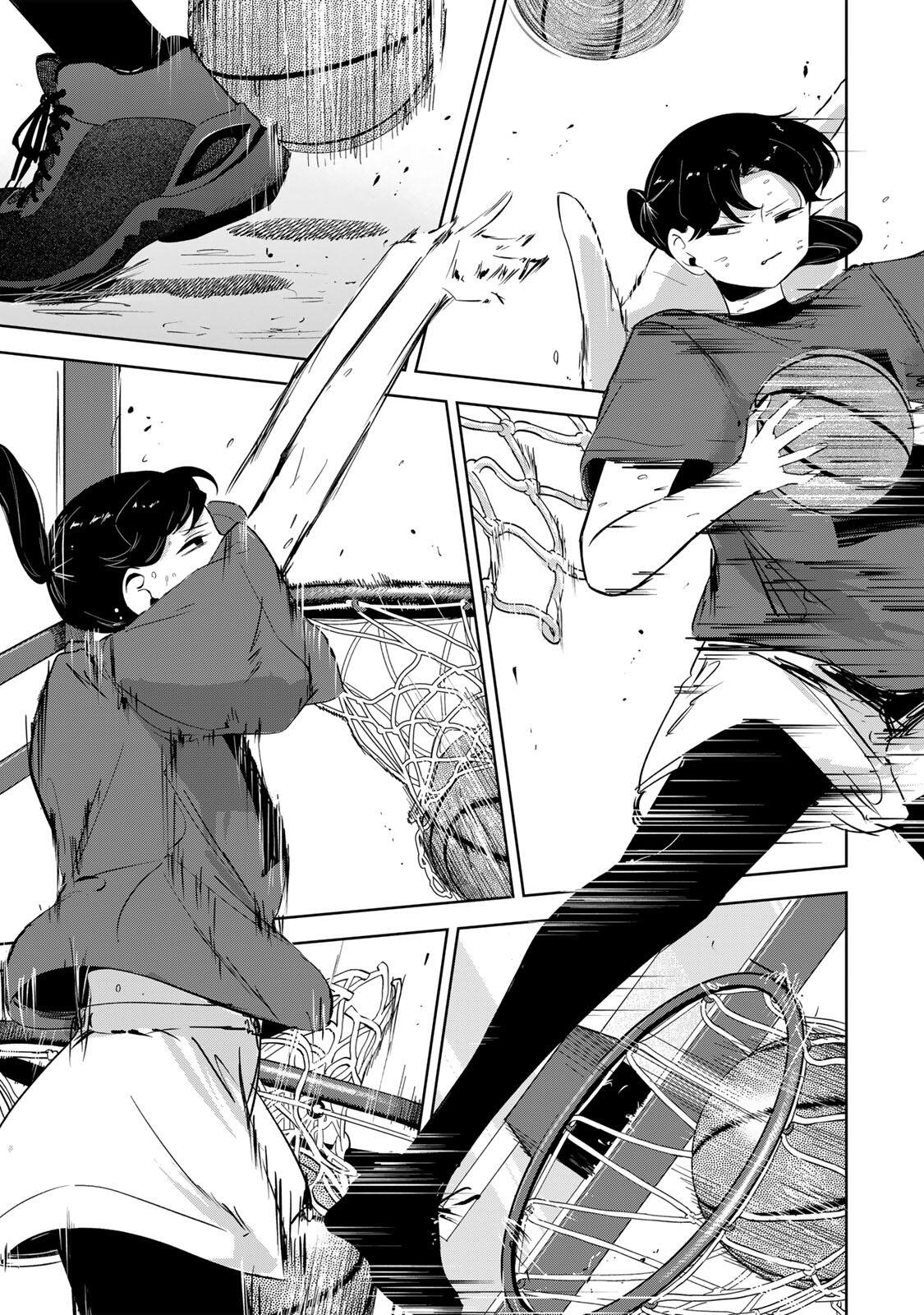 Hanabasu: Kokeishi Hanae no Basuke Ron Chapter 75 17ページ