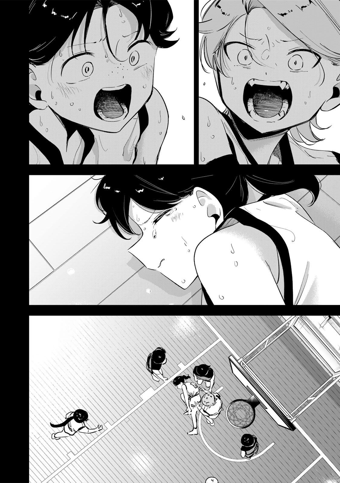 Hanabasu: Kokeishi Hanae no Basuke Ron Chapter 76 12ページ