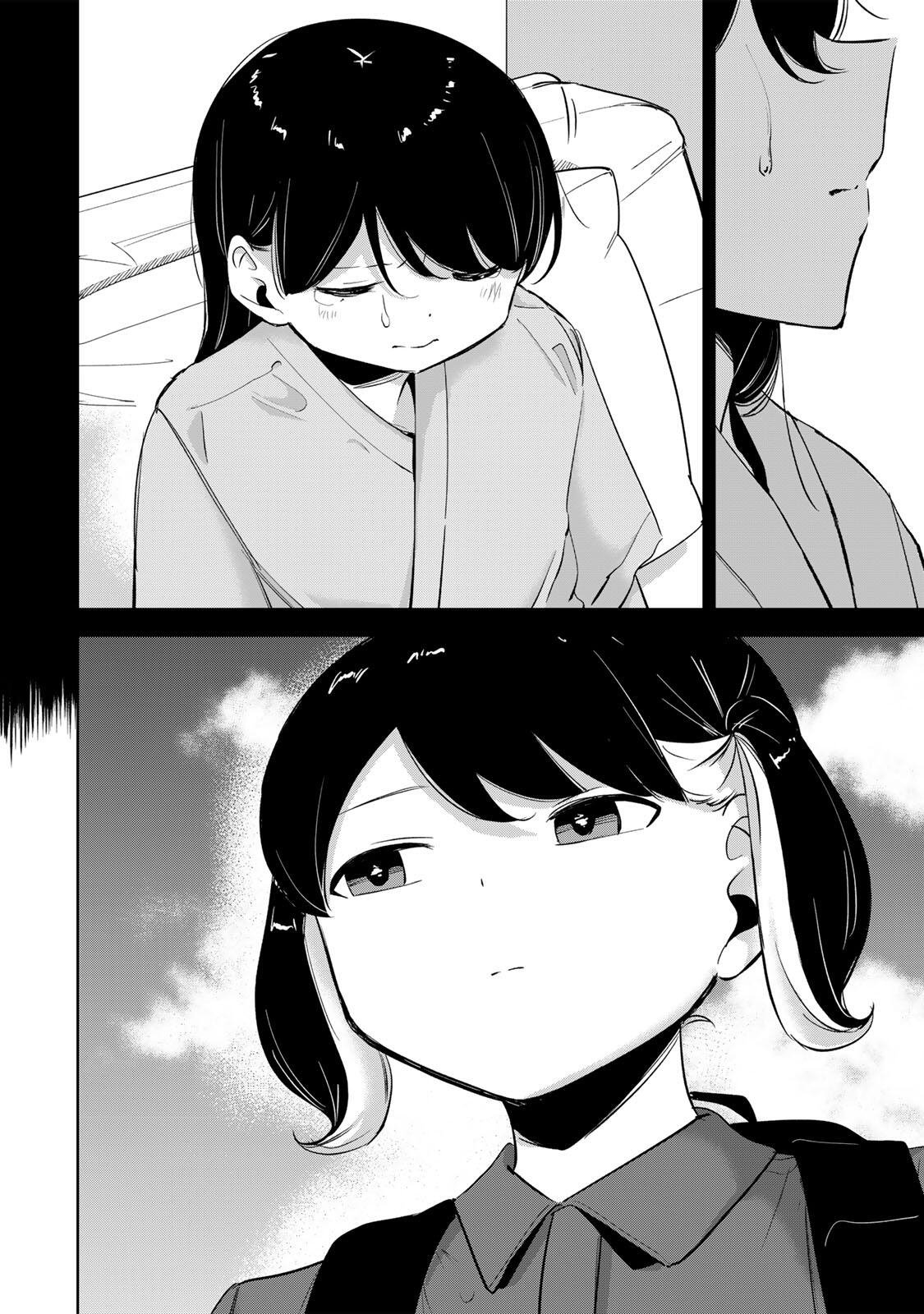 Hanabasu: Kokeishi Hanae no Basuke Ron Chapter 76 16ページ