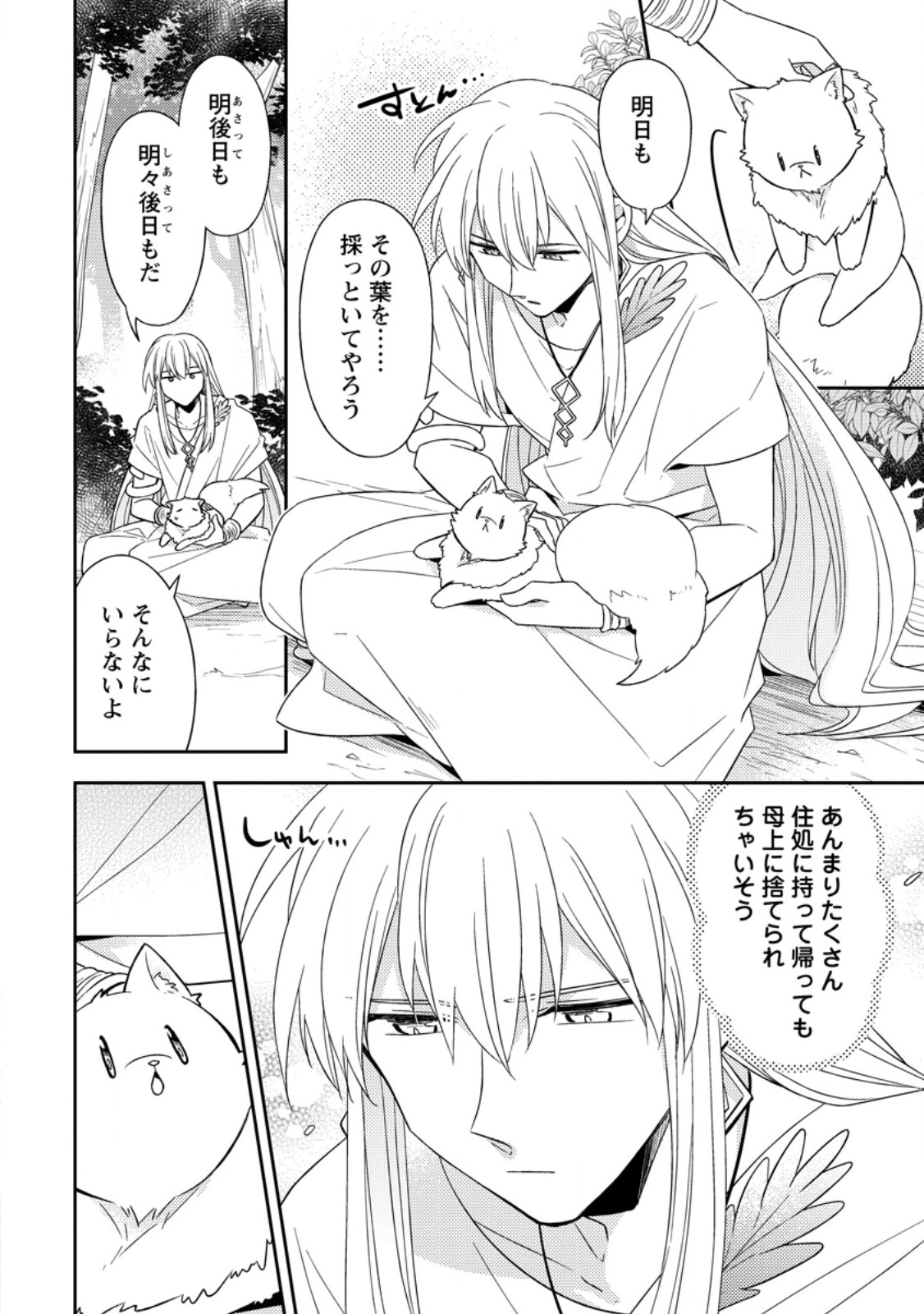 Kita no Toridenite Chapter 52.1 10ページ