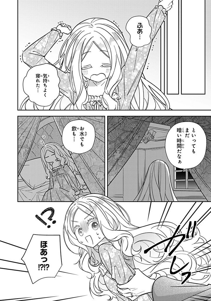 Jiyuu Kimama na Seireihime Chapter 40.1 10ページ