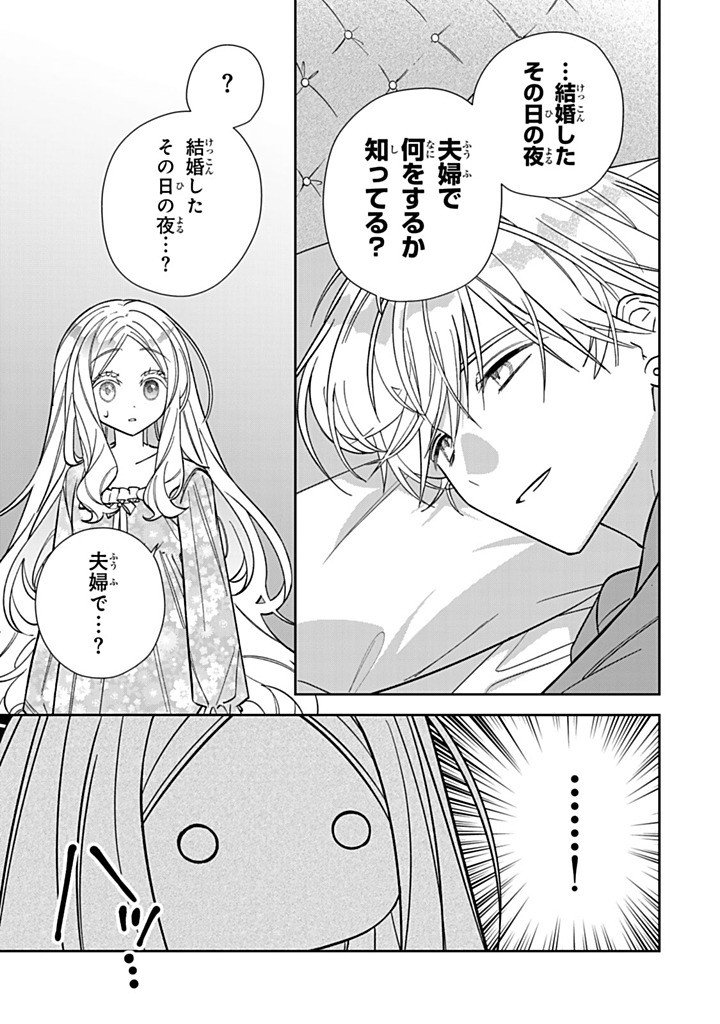 Jiyuu Kimama na Seireihime Chapter 40.2 3ページ