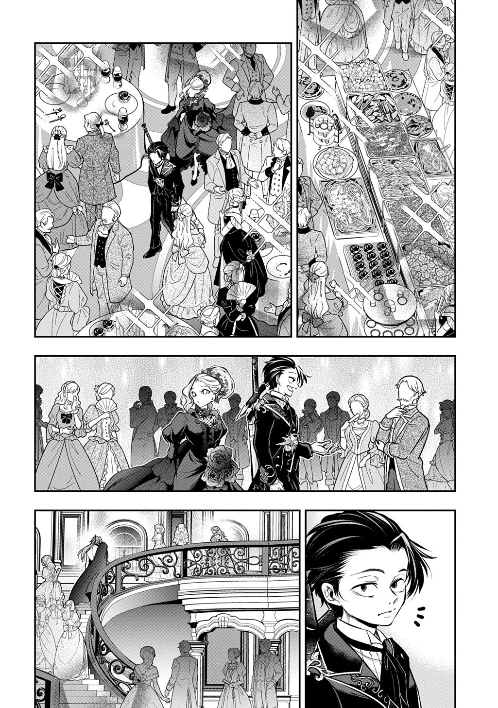 Isekai Demo Bunan ni Ikitai Shoukougun Chapter 39.1 10ページ