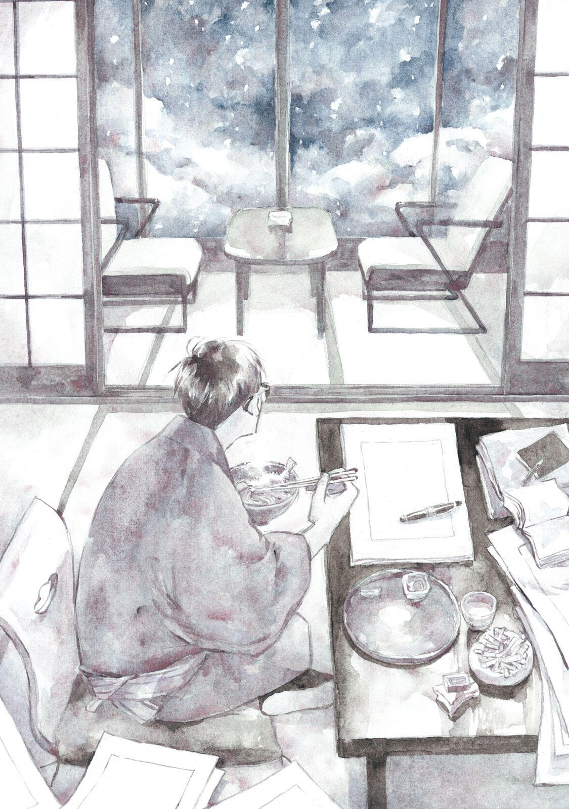 Kannou Sensei Chapter 29 2ページ
