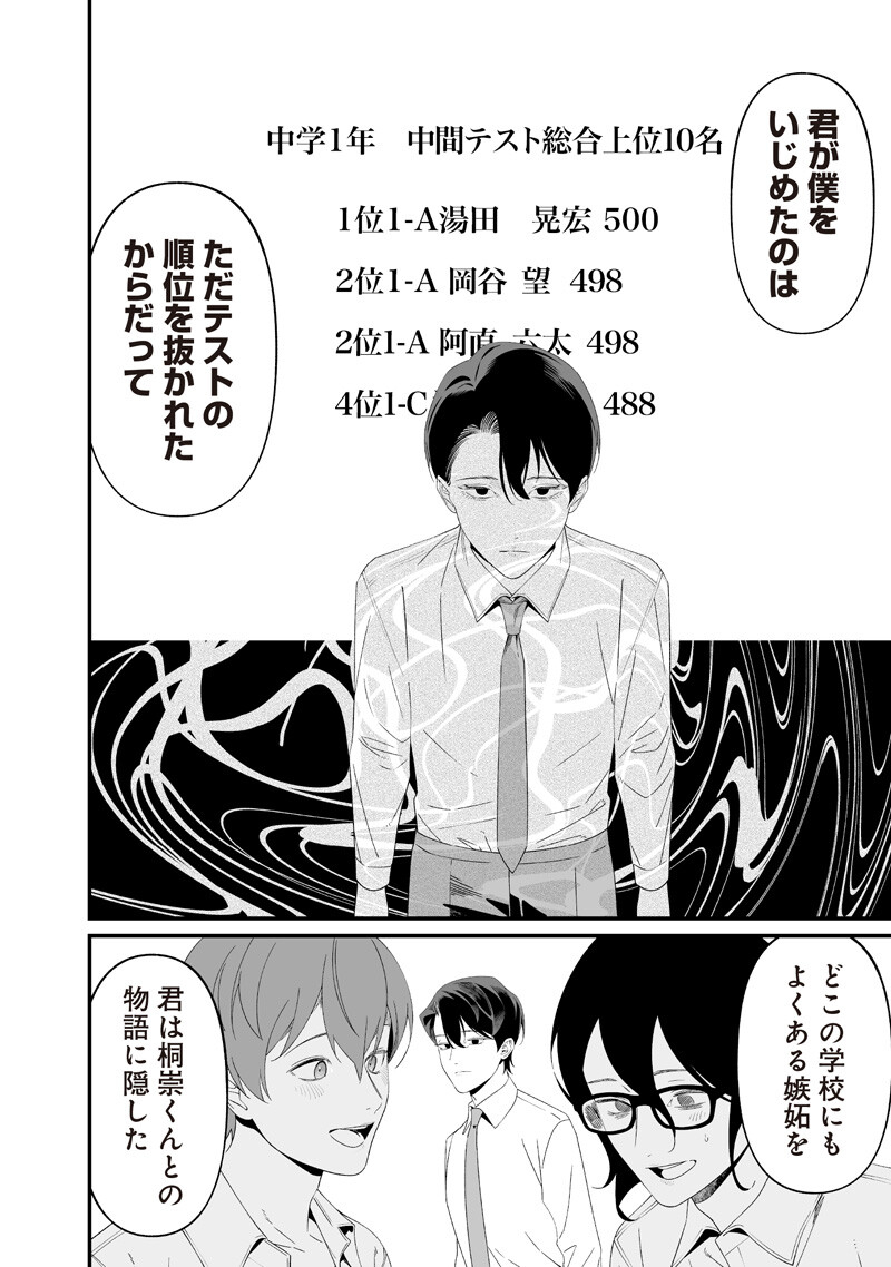 Maria no Danzai Chapter 76 10ページ