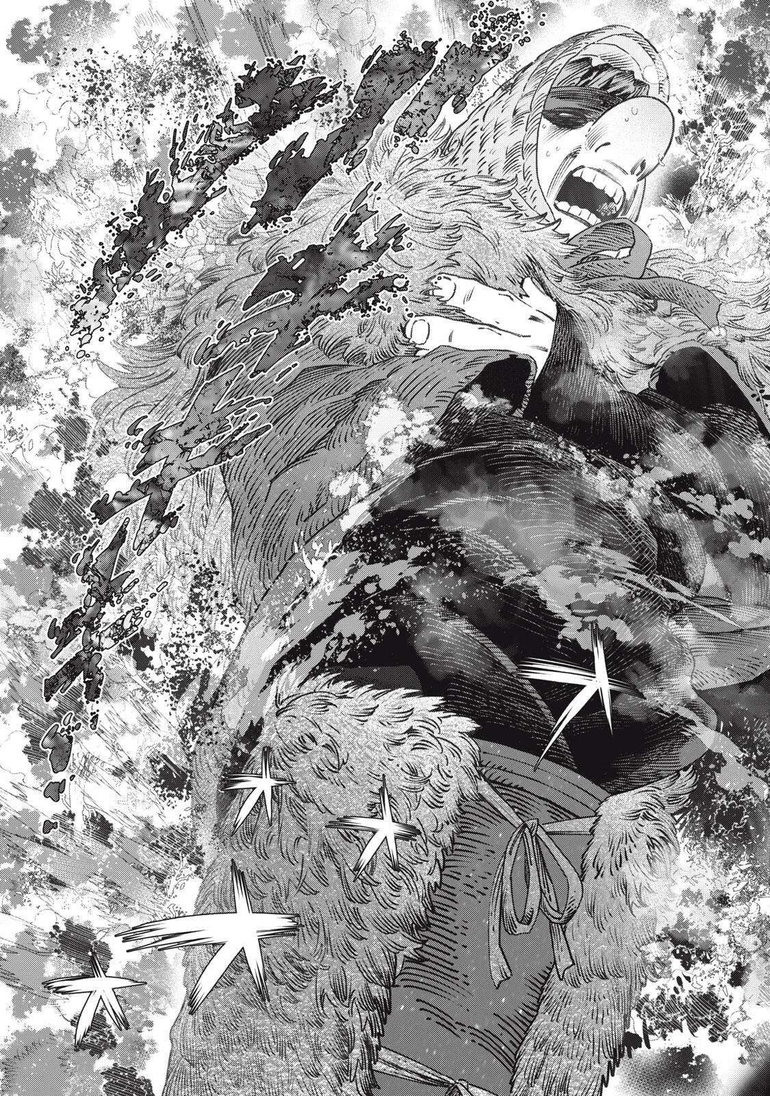Koudou ni Hattatsu Shita Igaku wa Mahou to Kubetsu ga Tsukanai Chapter 45.2 13ページ