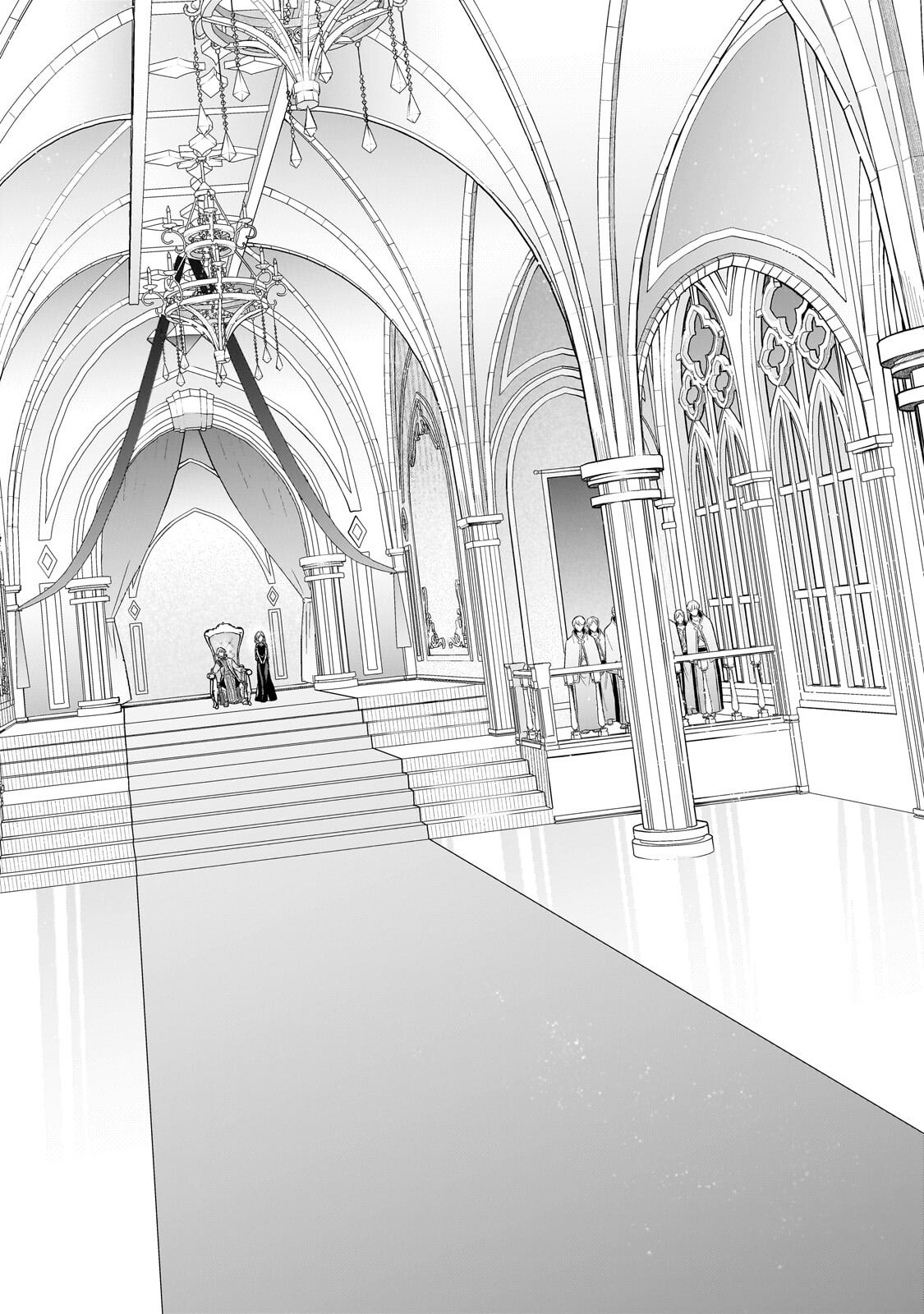 Kougekiryoku Zero kara Hajimeru Ken Hijiri Tan Chapter 25.1 10ページ