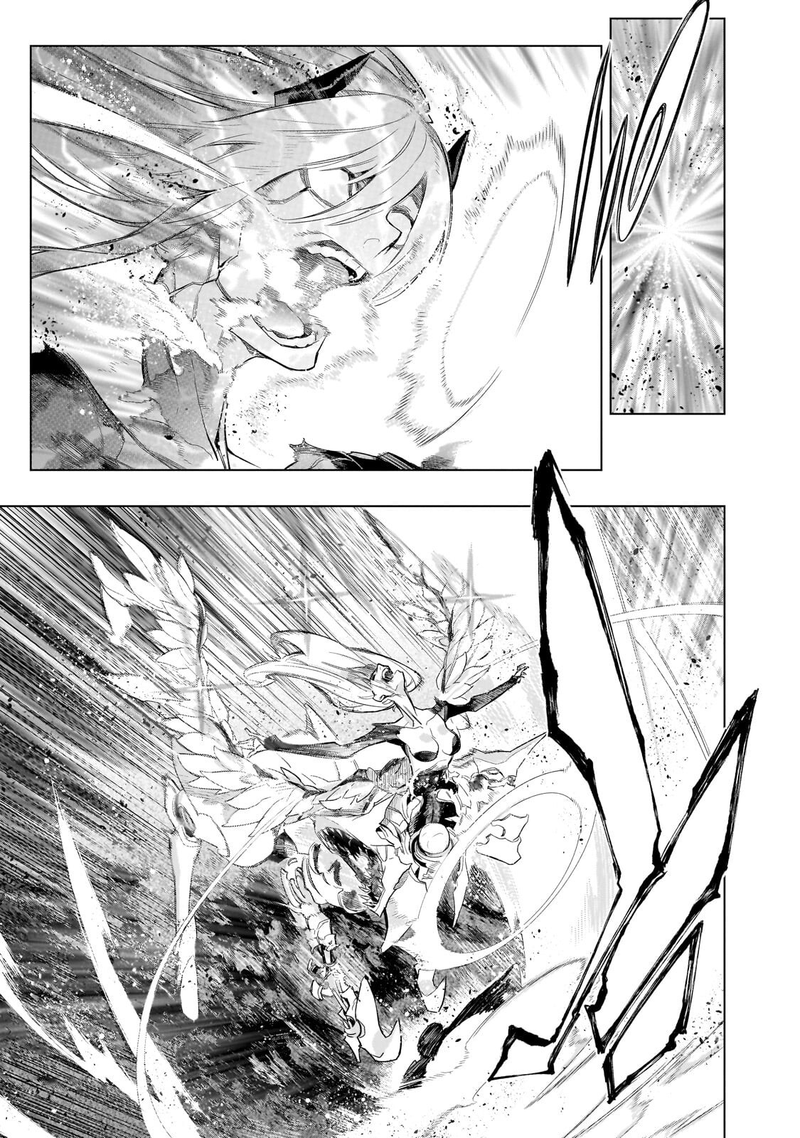 Kuro no Shoukanshi Chapter 200.1 9ページ