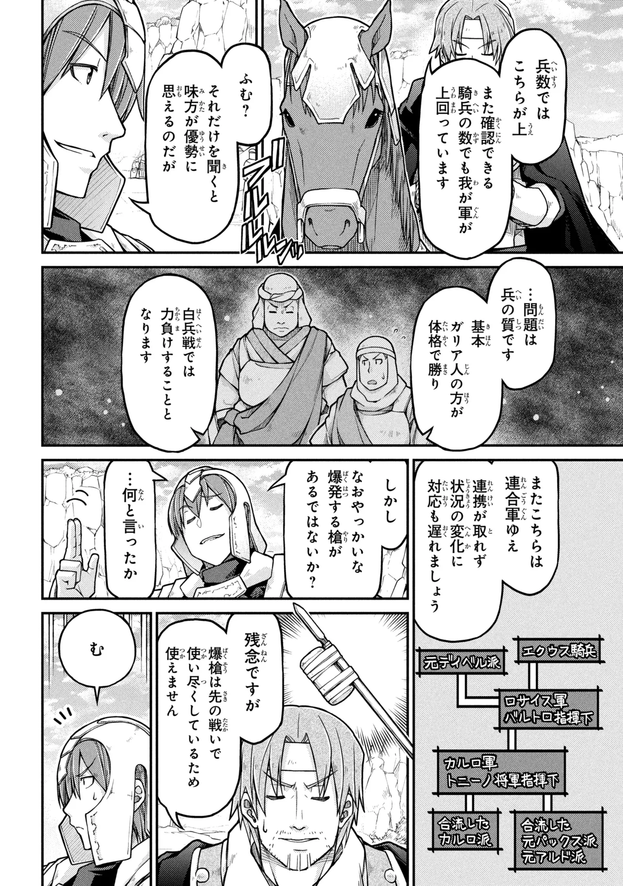 Isekai Kenkokuki Chapter 81 4ページ