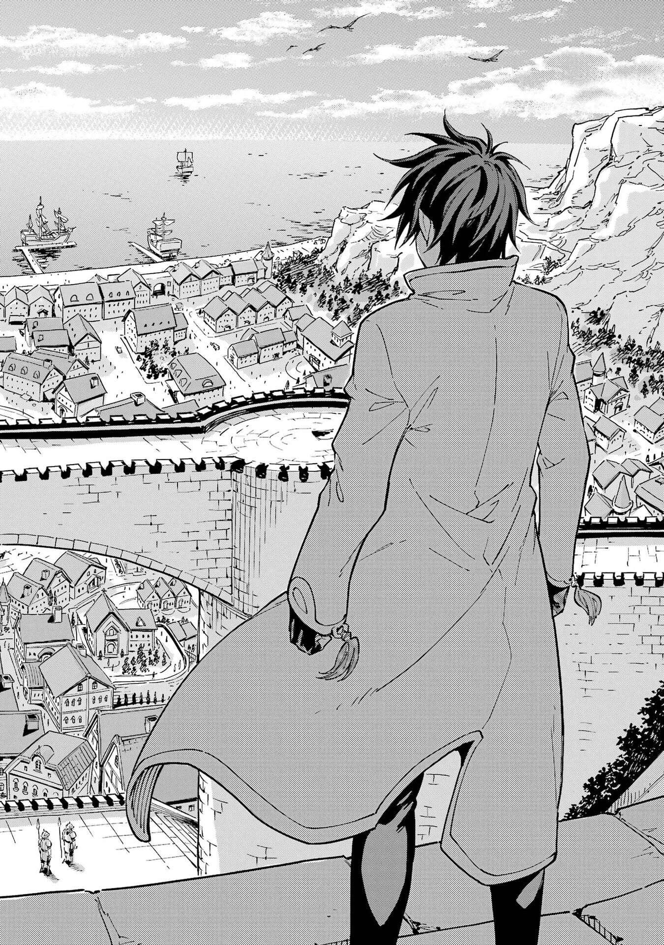 Isekai Kenja no Tensei Musou - Game no Chishiki de Isekai Saikyou Chapter 57 29ページ