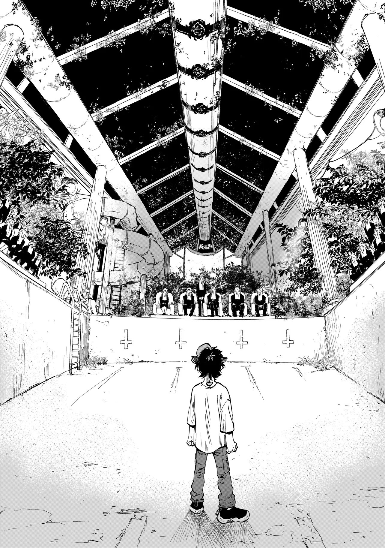 Neo Under The Heaven Chapter 5.2 4ページ