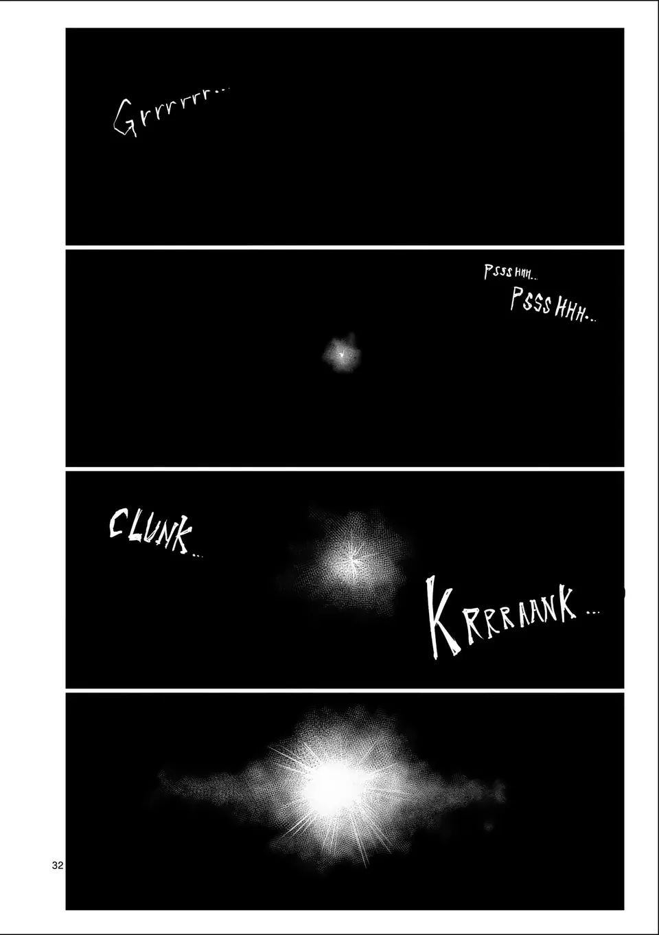 MAD BOY Chapter 1 32ページ
