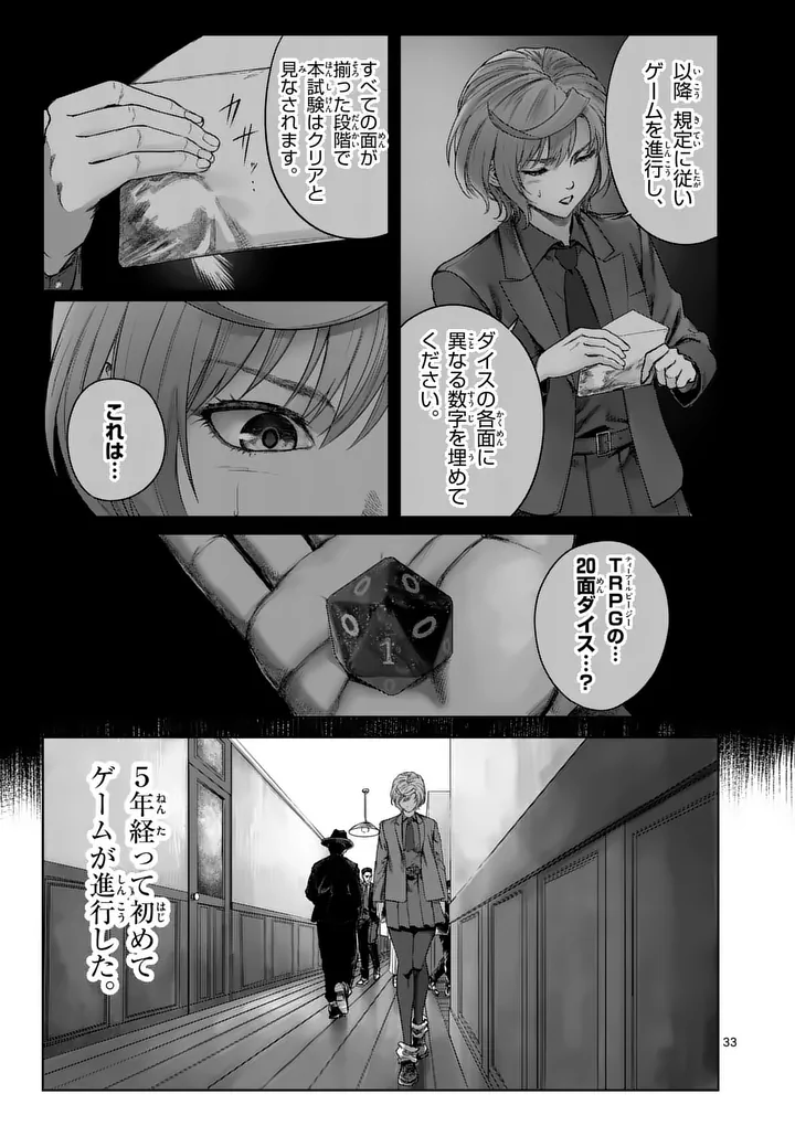 MAD BOY Chapter 2 33ページ