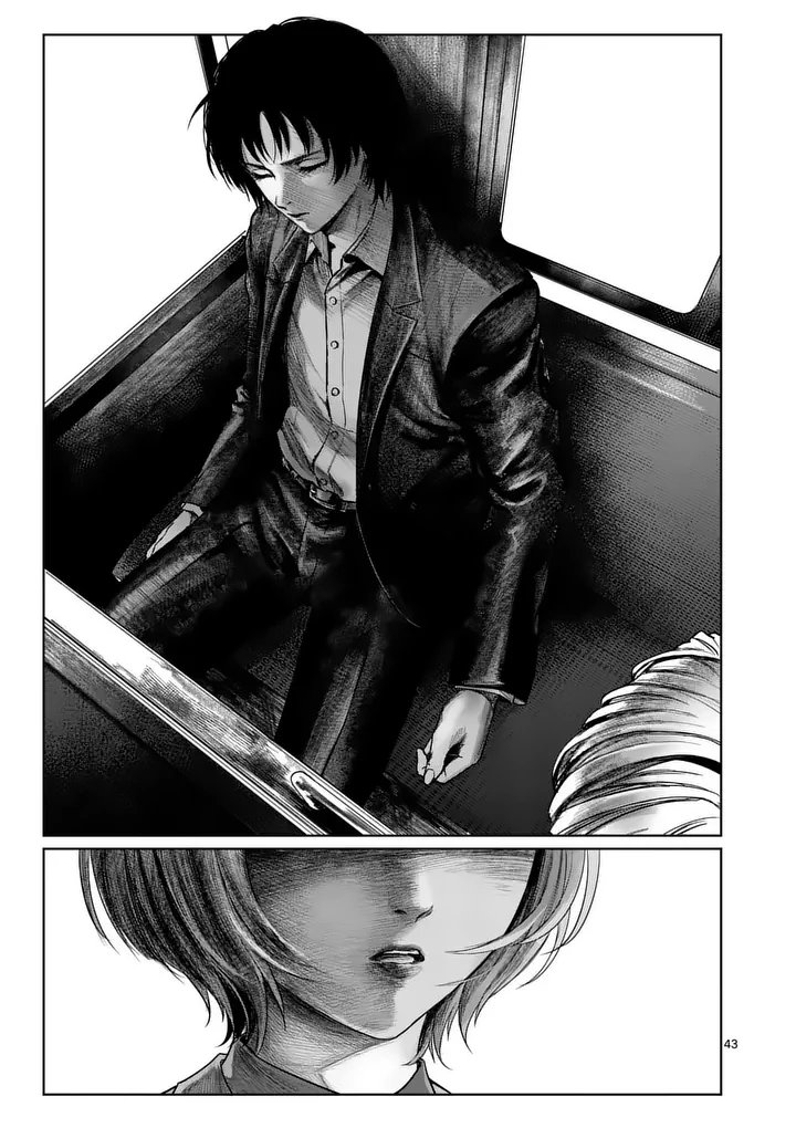 MAD BOY Chapter 2 43ページ