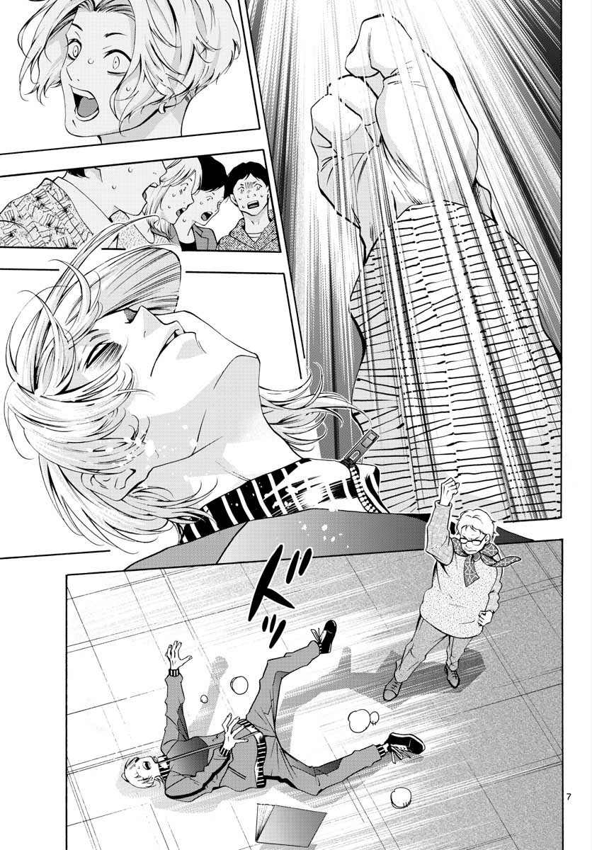 Matinee to Soiree Chapter 58 7ページ