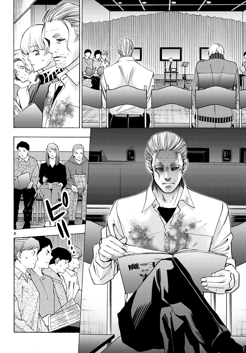 Matinee to Soiree Chapter 59 8ページ