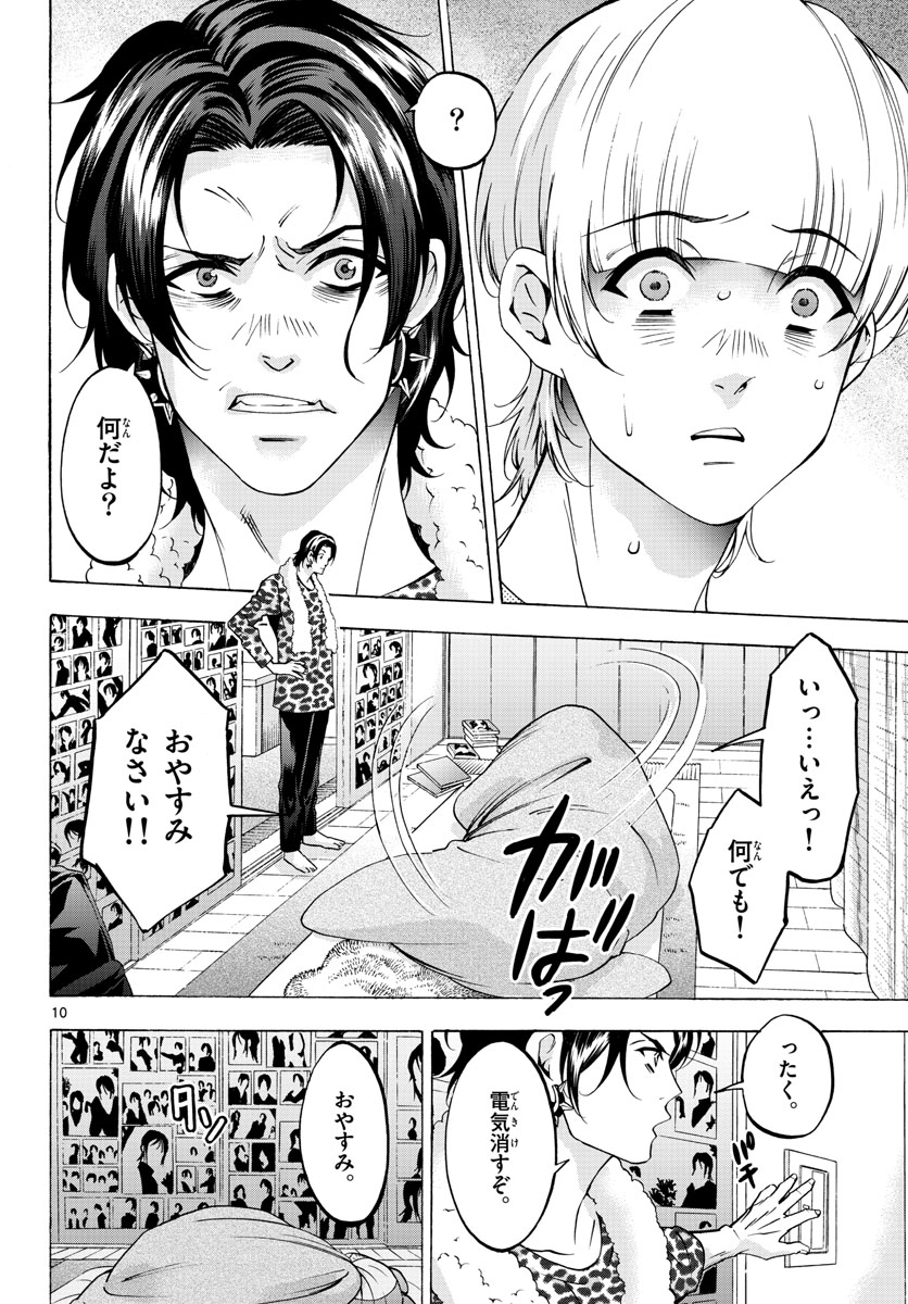 Matinee to Soiree Chapter 63 10ページ