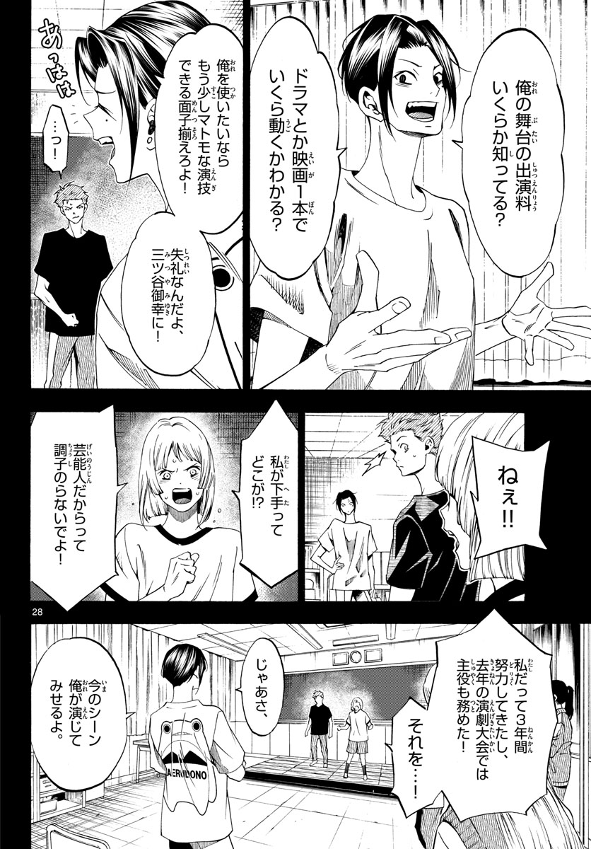 Matinee to Soiree Chapter 68 28ページ