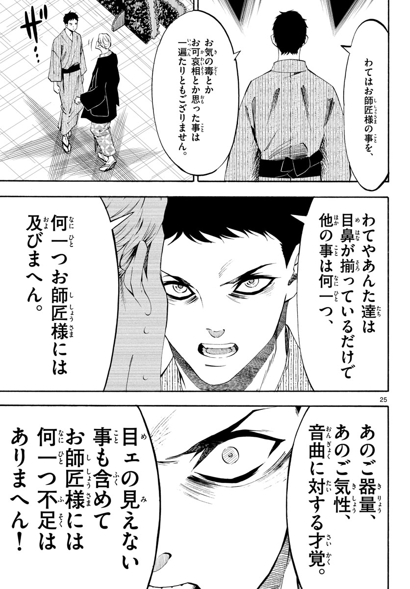 Matinee to Soiree Chapter 69 25ページ