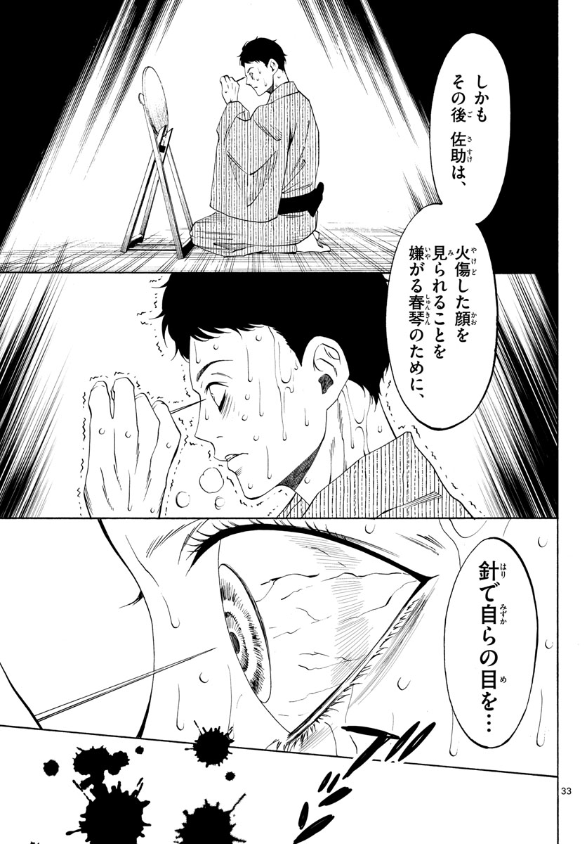 Matinee to Soiree Chapter 69 33ページ