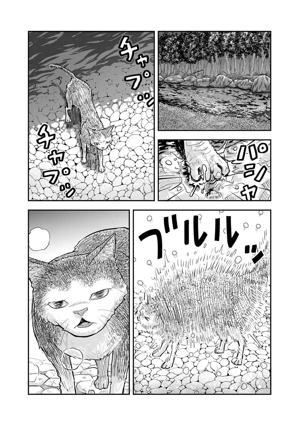 Ou ga Neko ni Natta Chapter 16 19ページ