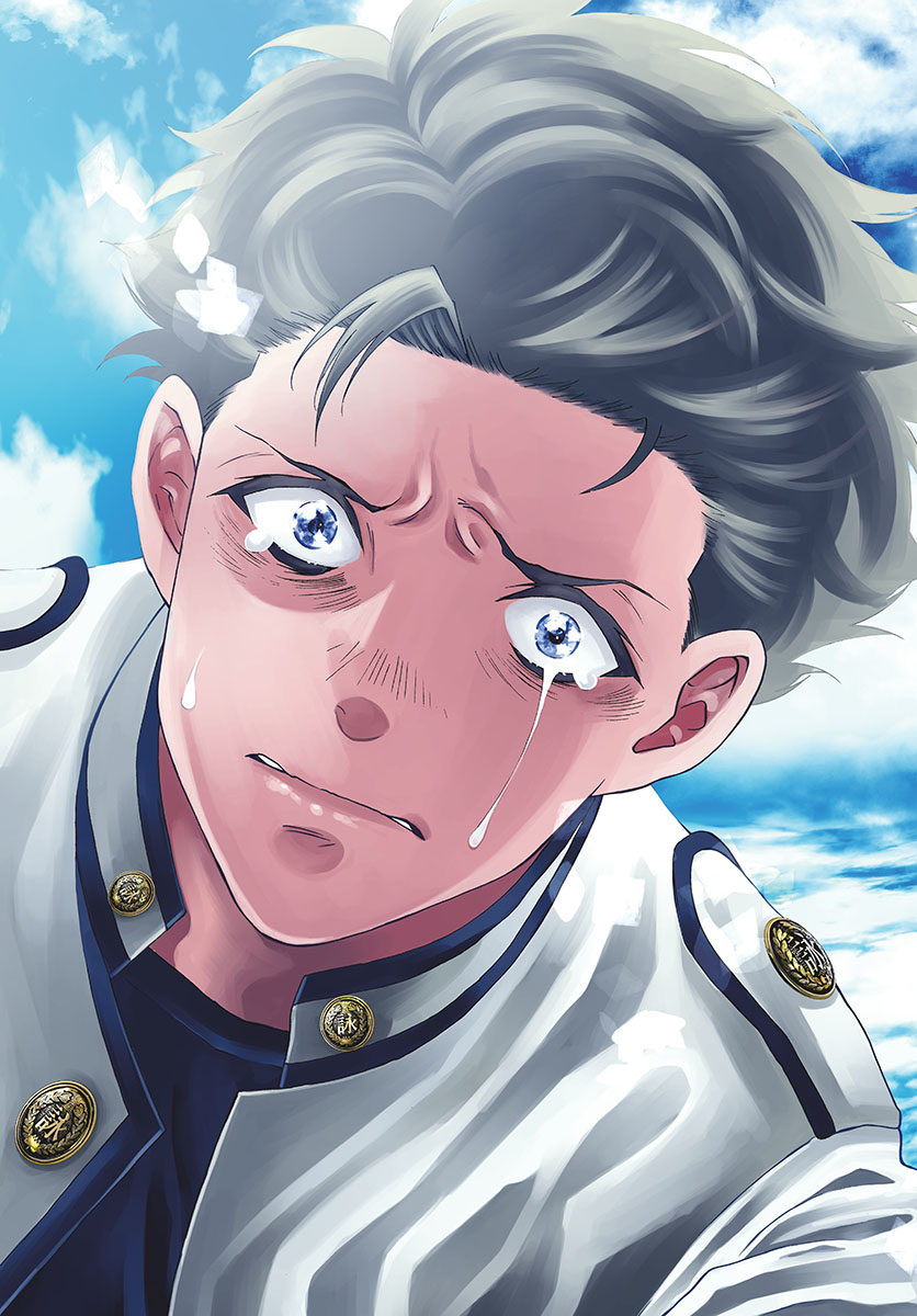 Matinee to Soiree Chapter 70 36ページ