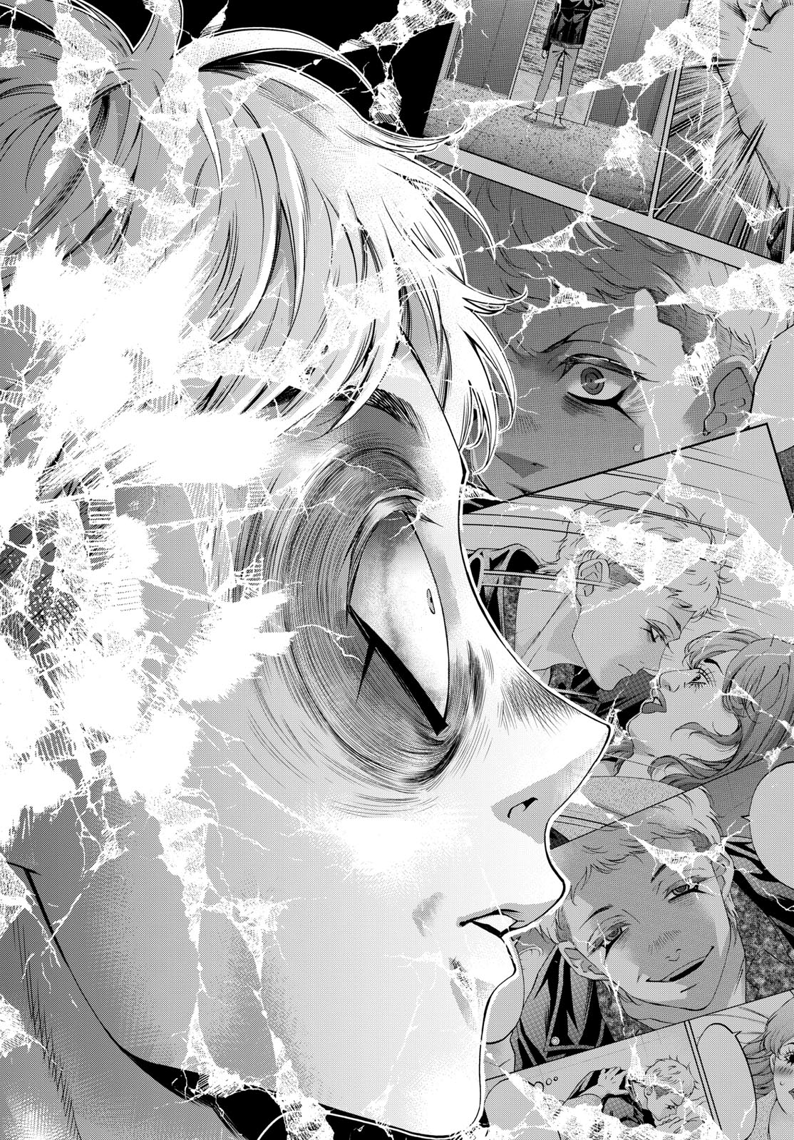 Matinee to Soiree Chapter 78 28ページ