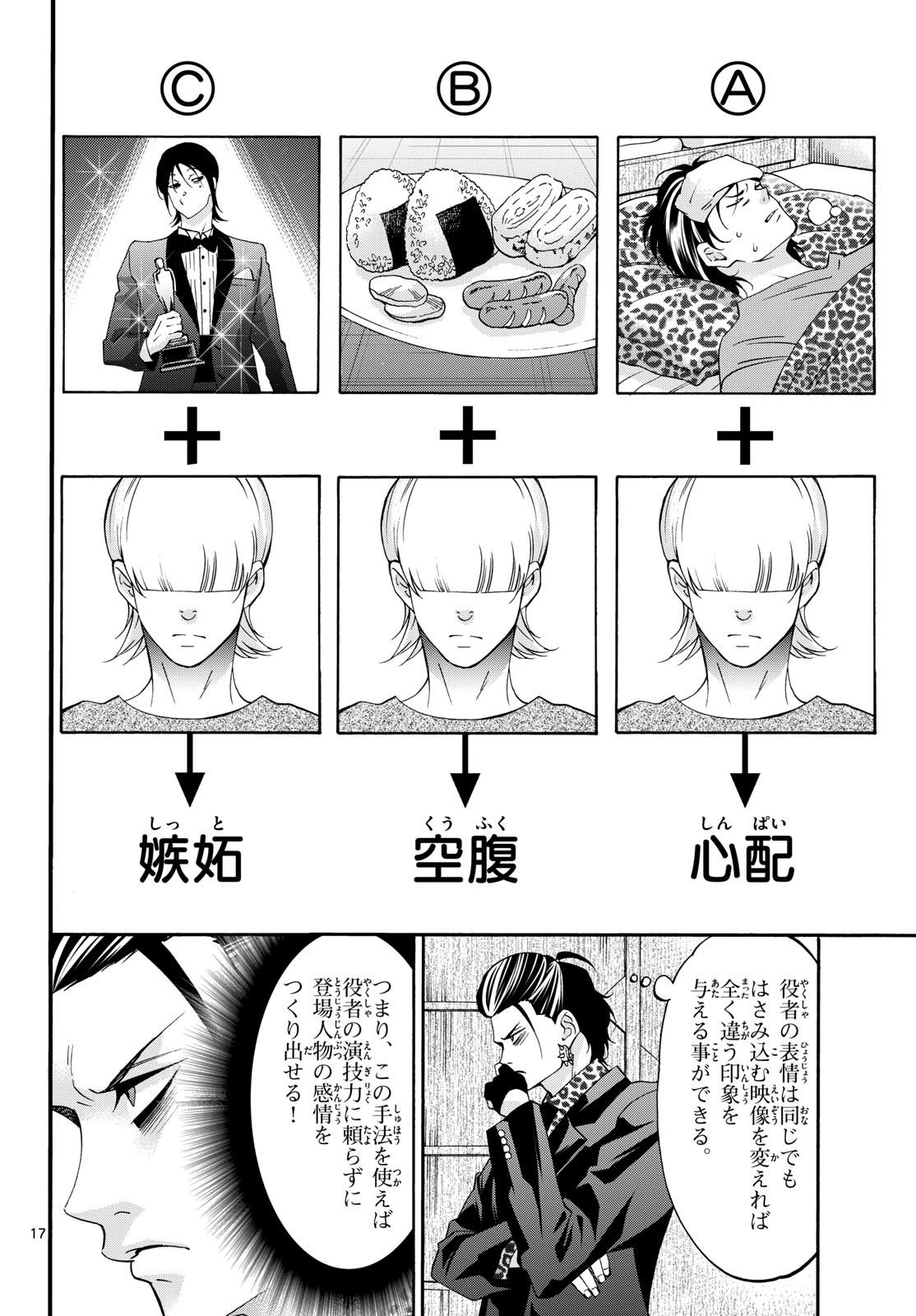 Matinee to Soiree Chapter 85 17ページ
