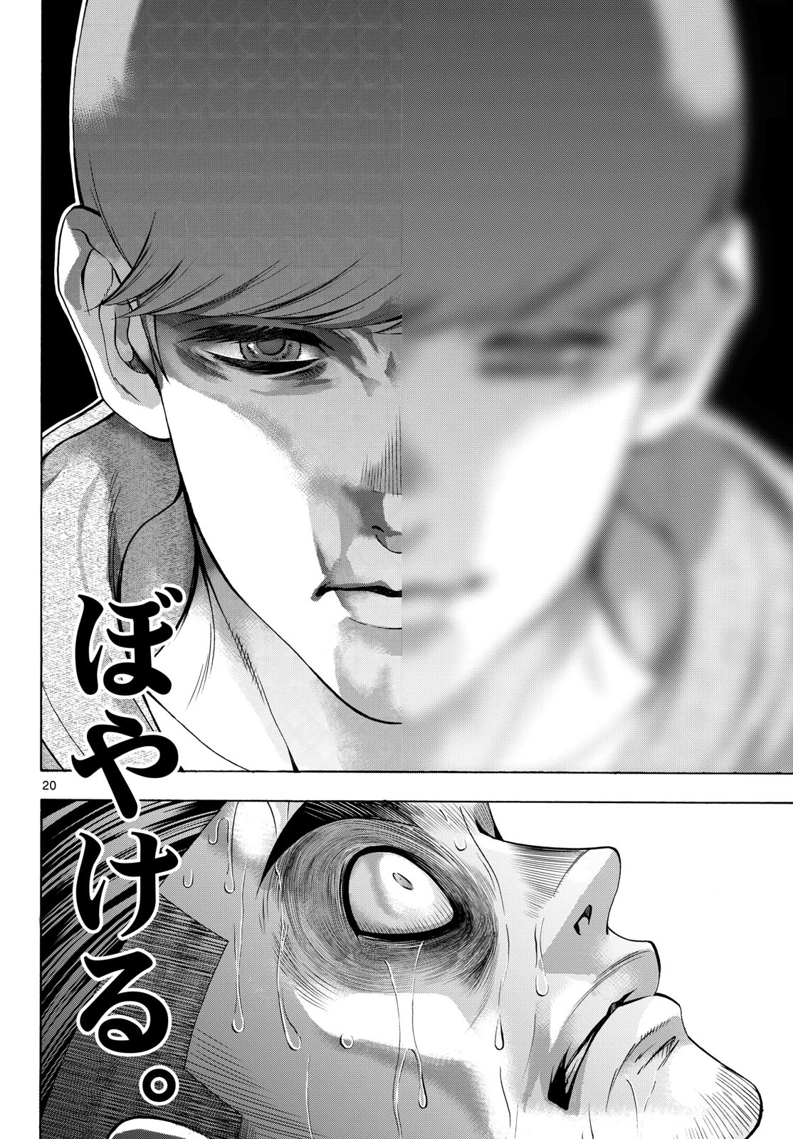 Matinee to Soiree Chapter 94 20ページ