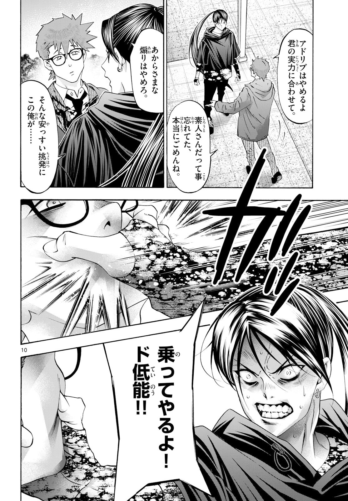 Matinee to Soiree Chapter 99 10ページ