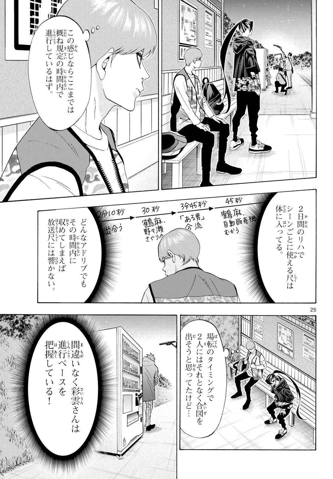 Matinee to Soiree Chapter 101 25ページ