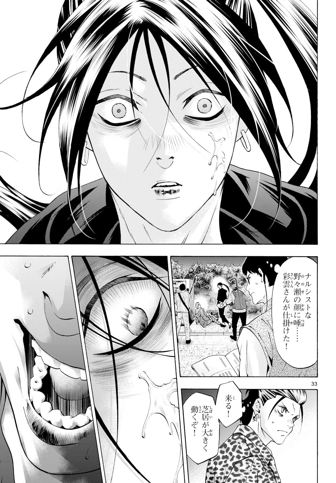 Matinee to Soiree Chapter 101 33ページ