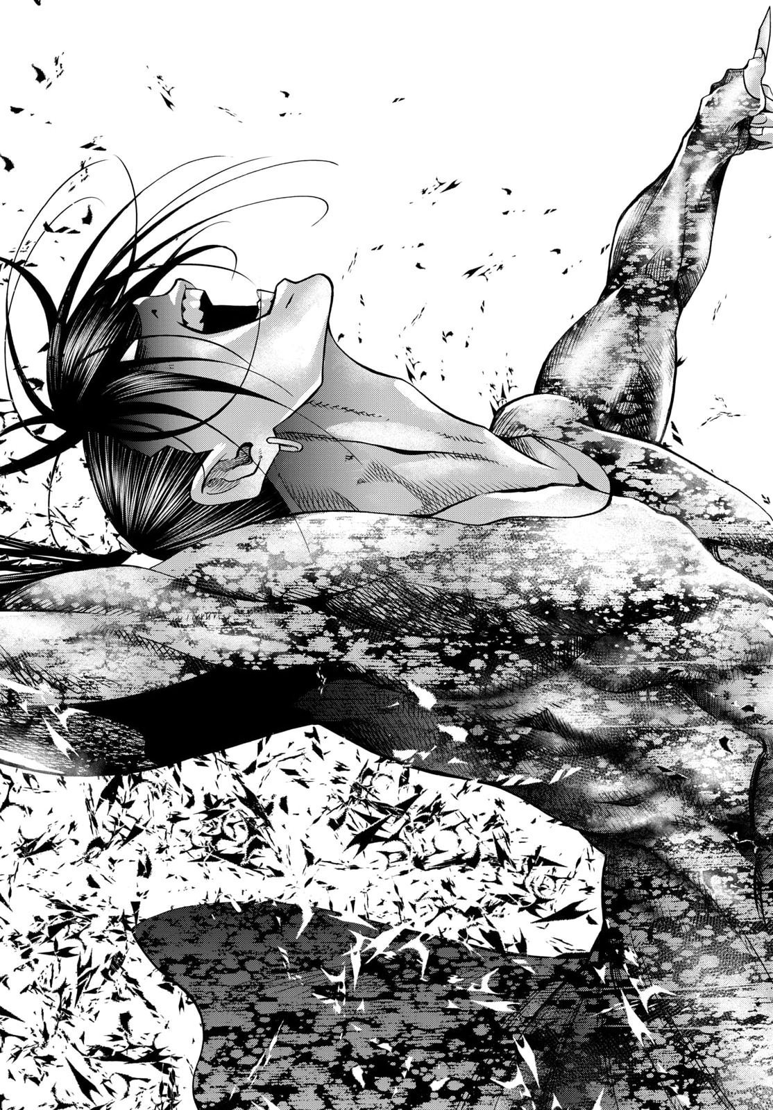Matinee to Soiree Chapter 102 22ページ