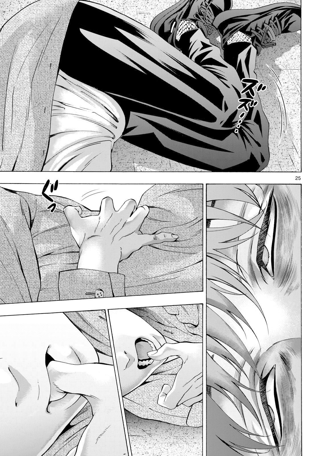 Matinee to Soiree Chapter 107 25ページ