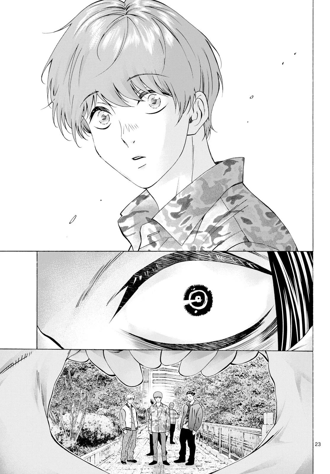 Matinee to Soiree Chapter 108 23ページ