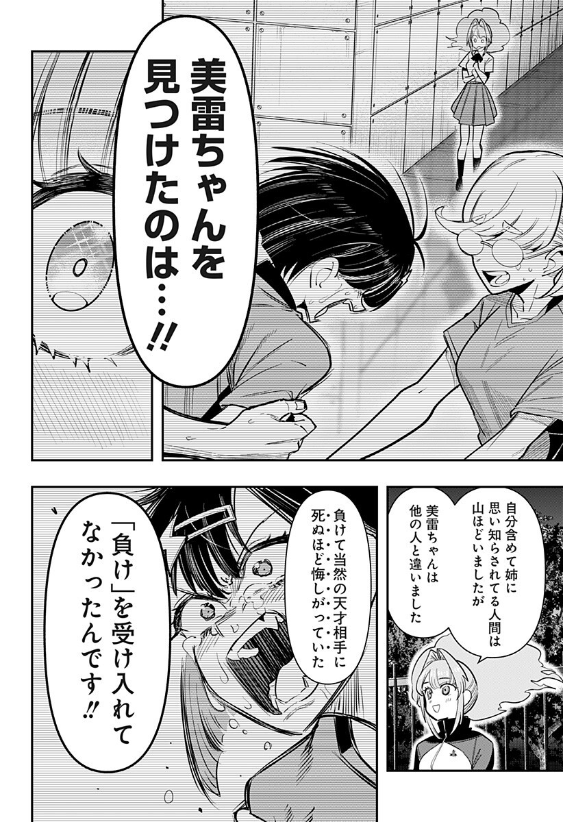 Shunrai Table Tennis Chapter 25 12ページ