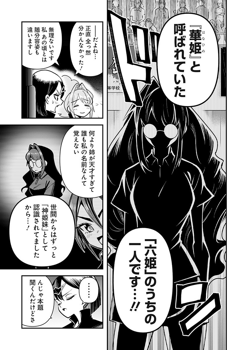 Shunrai Table Tennis Chapter 25 7ページ
