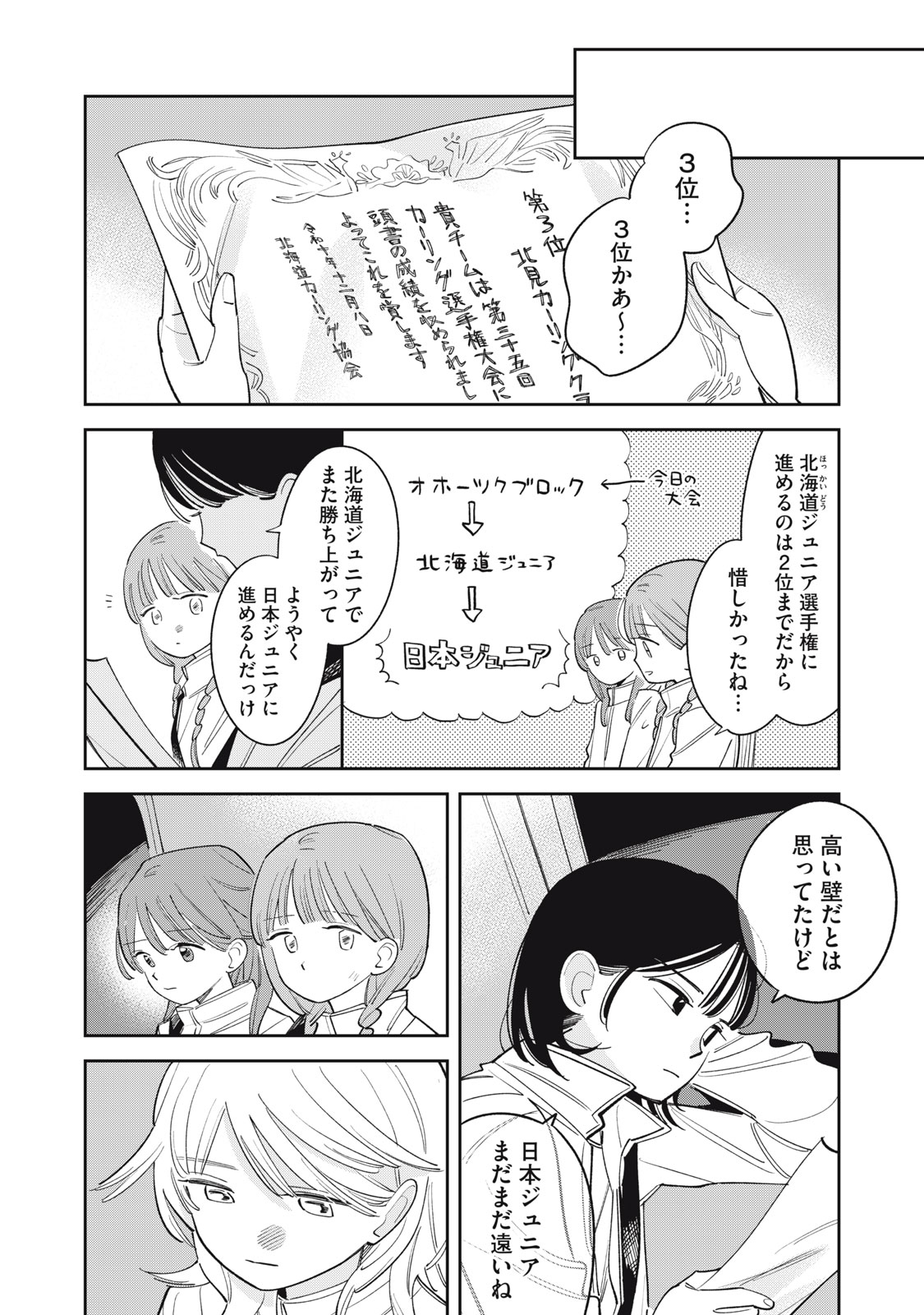 Magarinari no Haru Chapter 22 14ページ