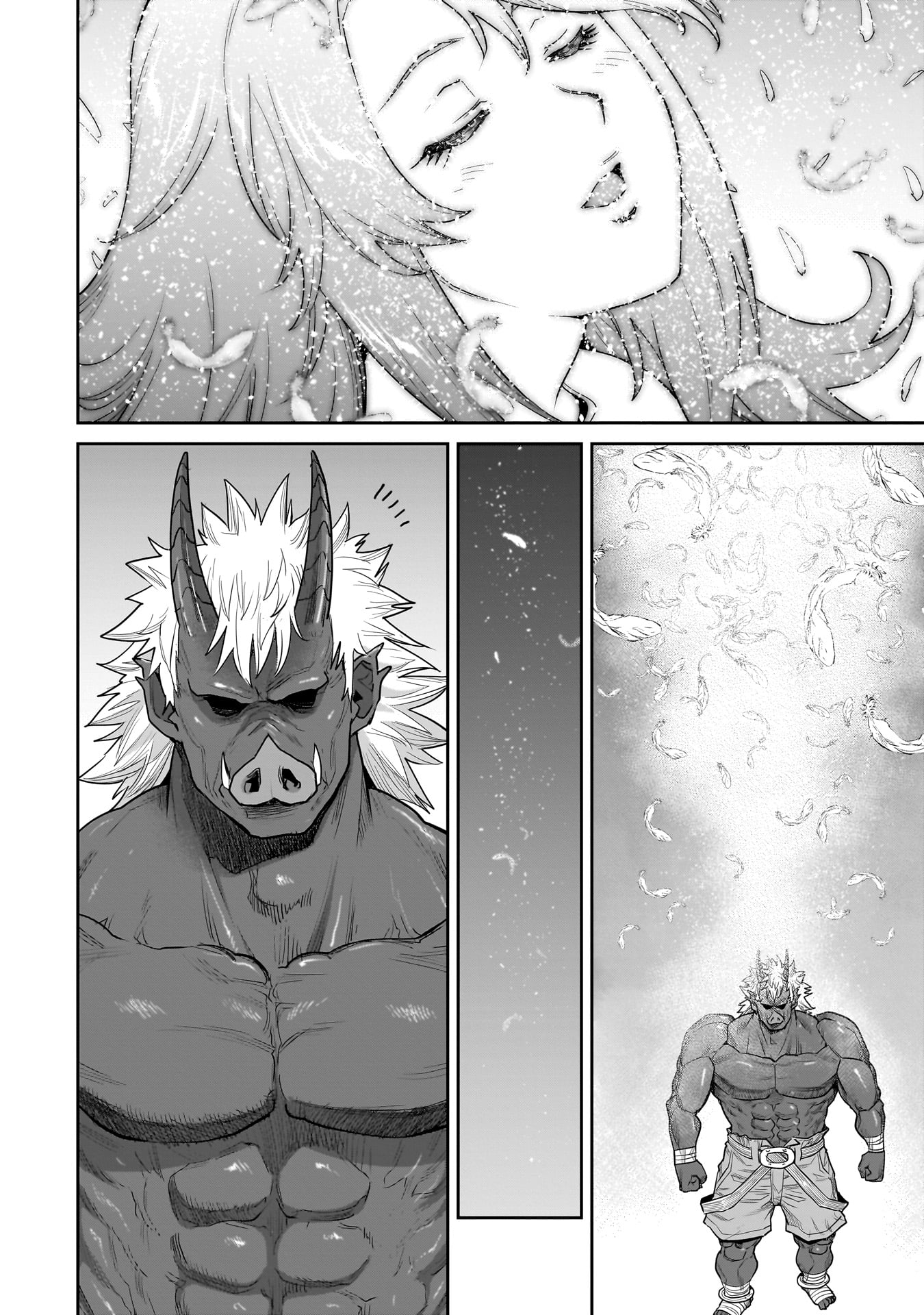 Kozure Orc Chapter 18.2 12ページ