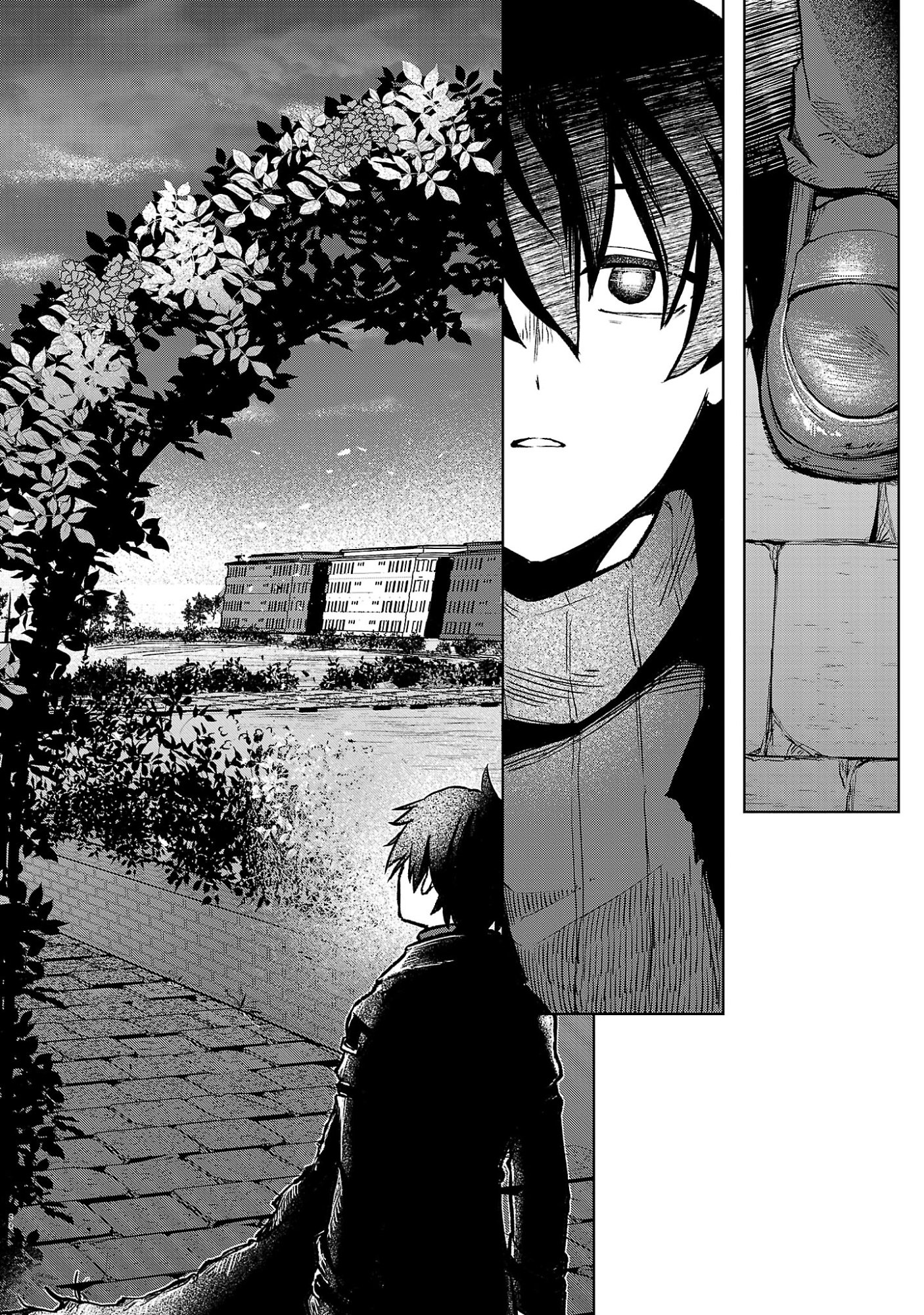 Reiraku Juushi no Mugen Saiki Chapter 2.4 3ページ