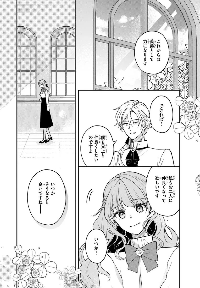 Megami kara Ataerareta Yomei Ichinen de Yamiochi Yotei Chapter 8.1 8ページ