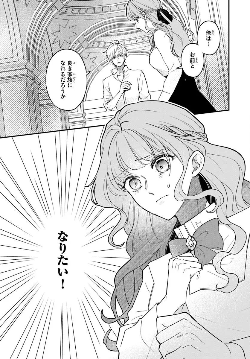 Megami kara Ataerareta Yomei Ichinen de Yamiochi Yotei Chapter 8.2 7ページ